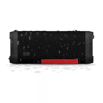 Mono prenosný reproduktor Philips TAS5000EB, 35 W RMS, 2-pásmový, Bluetooth, dosah 30 m, čierny