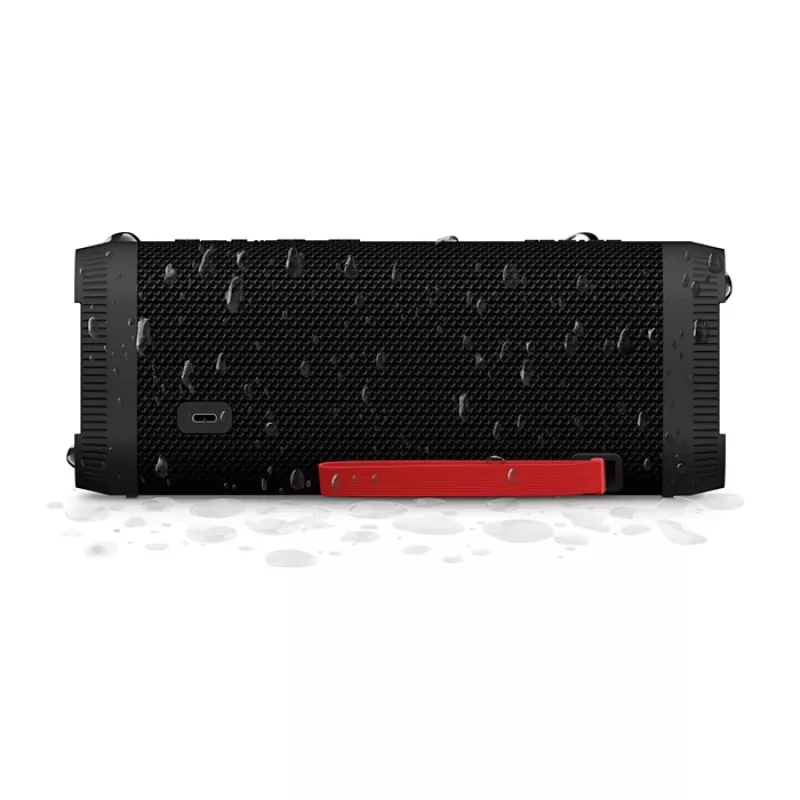 Mono prenosný reproduktor Philips TAS5000EB, 35 W RMS, 2-pásmový, Bluetooth, dosah 30 m, čierny