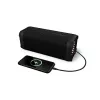 Mono prenosný reproduktor Philips TAS5000EB, 35 W RMS, 2-pásmový, Bluetooth, dosah 30 m, čierny