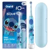 Oral-B iO Kids Stitch rotačná detská zubná kefka modrá
