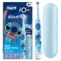 Oral-B iO Kids Stitch rotačná detská zubná kefka modrá