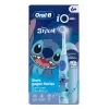 Oral-B iO Kids Stitch rotačná detská zubná kefka modrá