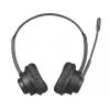 Sandberg bezdrôtový headset ANC+ENC, bezdrôtový, hudba/bežné použitie, 20–20000 Hz, 230 g, headset, čierny