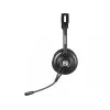 Sandberg bezdrôtový headset ANC+ENC, bezdrôtový, hudba/bežné použitie, 20–20000 Hz, 230 g, headset, čierny