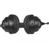 Sandberg bezdrôtový headset ANC+ENC, bezdrôtový, hudba/bežné použitie, 20–20000 Hz, 230 g, headset, čierny