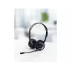 Sandberg bezdrôtový headset ANC+ENC, bezdrôtový, hudba/bežné použitie, 20–20000 Hz, 230 g, headset, čierny