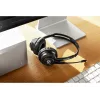 Sandberg bezdrôtový headset ANC+ENC, bezdrôtový, hudba/bežné použitie, 20–20000 Hz, 230 g, headset, čierny
