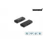 Microconnect USB3.2CFFA káblový adaptér USB C čierny