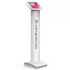 Držiak na tablet Compulocks VESA Brandable Floor Stand biely