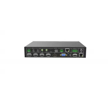 VivoLink HDBaseT Seamless Scaler Kit VL120026-C1 — HDBaseT scaler sada pre AV distribúciu