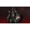 Bezdrôtový gamepad Microsoft Xbox Wireless Controller DOOM: The Dark Ages Limited Edition, Bluetooth/USB, viacfarebný, AA batéria, USB-C