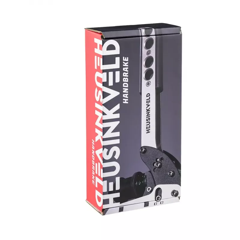 Heusinkveld Sim ručná brzda HE-HBV2B, USB, čierna