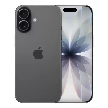 Smartphone Apple iPhone 17 6,3 palcov 256 GB čierna — OLED 6,3 palcov, A19, 5G, Dual SIM, IP68