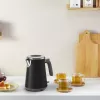 Kanvica Tefal KI6668E0 — 1,7 l, 2400 W, nerezové telo, čierna
