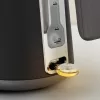 Kanvica Tefal KI6668E0 — 1,7 l, 2400 W, nerezové telo, čierna