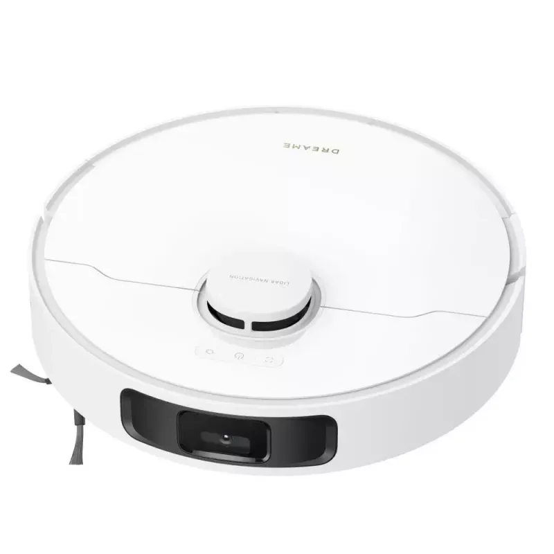 Robotický vysávač Dreame L10s Pro Gen2 biely