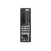 Dell Pro | Essential QVS1260 | Desktop | tenký | Intel Core Ultra 5 | 225 | 16 GB | DDR5 | 512 GB | Intel UHD Graphics | angličtina | Windows 11 Pro | Záruka 36 mesiacov