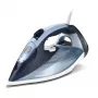 Naparovacia žehlička Philips DST7020/20 — 2800 W, žehliaca plocha SteamGlide Plus, trvalá para 50 g/min, parný ráz 250 g/min, nádržka na vodu 0,3 l, modrá