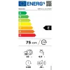 Vstavaná umývačka riadu Electrolux EEM43211L, Slimline 45 cm, 10 súprav riadu, 44 dB, 8 programov, AirDry