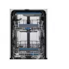 Vstavaná umývačka riadu Electrolux EEM43211L, Slimline 45 cm, 10 súprav riadu, 44 dB, 8 programov, AirDry