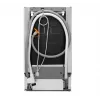 Vstavaná umývačka riadu Electrolux EEM43211L, Slimline 45 cm, 10 súprav riadu, 44 dB, 8 programov, AirDry