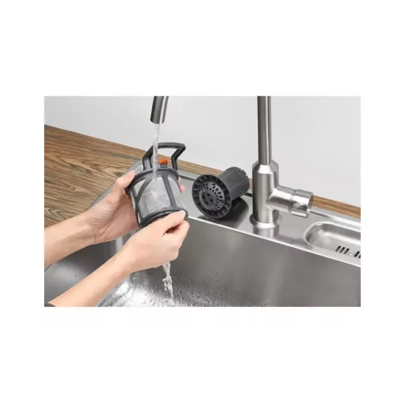 Vstavaná umývačka riadu Electrolux EEM43211L, Slimline 45 cm, 10 súprav riadu, 44 dB, 8 programov, AirDry