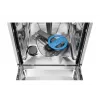 Vstavaná umývačka riadu Electrolux EEM43211L, Slimline 45 cm, 10 súprav riadu, 44 dB, 8 programov, AirDry