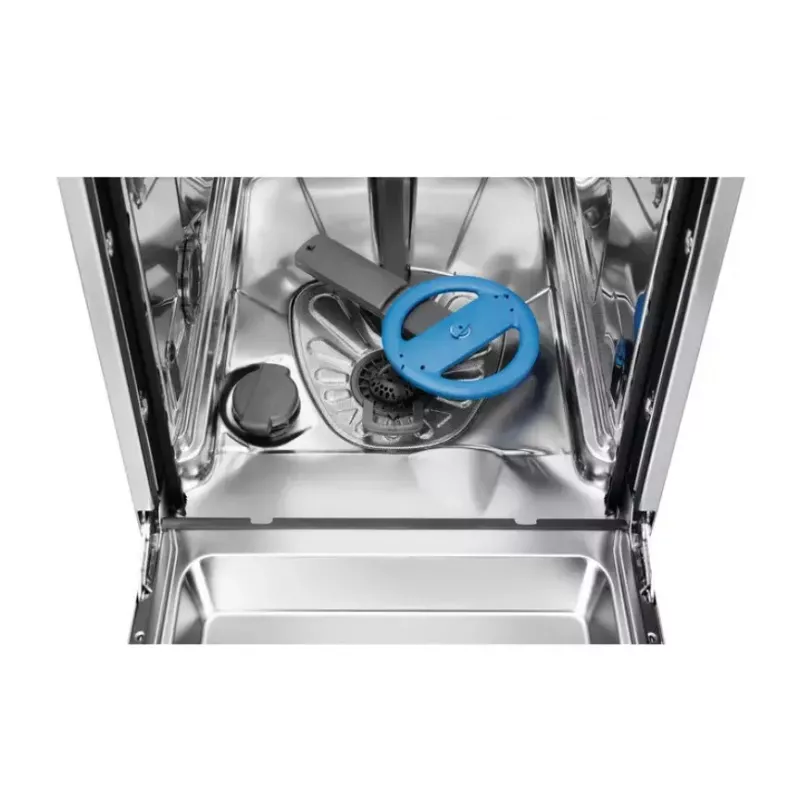 Vstavaná umývačka riadu Electrolux EEM43211L, Slimline 45 cm, 10 súprav riadu, 44 dB, 8 programov, AirDry