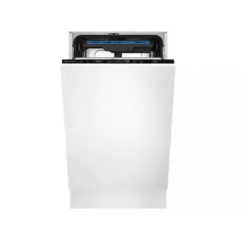 Vstavaná umývačka riadu Electrolux EEM43211L, Slimline 45 cm, 10 súprav riadu, 44 dB, 8 programov, AirDry