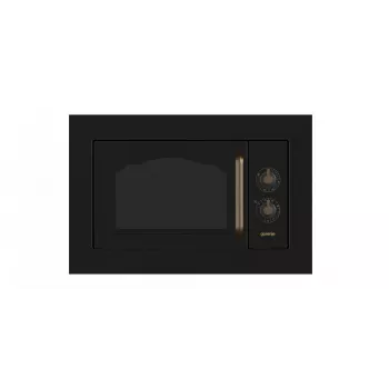 Gorenje BM235CLB mikrovlnná rúra čierna kombinovaná mikrovlnná rúra vstavaná 23 l 800 W