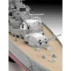 Model vojenskej lode Revell Bismarck stavebnica 1:350