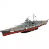 Model vojenskej lode Revell Bismarck stavebnica 1:350