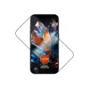 Ochranná fólia displeja FIXED pre Apple iPhone 17 Pro — tvrdené sklo, čierna, Armor s aplikátorom proti prachu a AR vrstvou