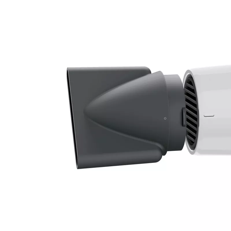 Fén BRAUN HD1.55 — 1800 W, 2 stupne ohrevu, Cool shot, 1,8 m kábel, biely