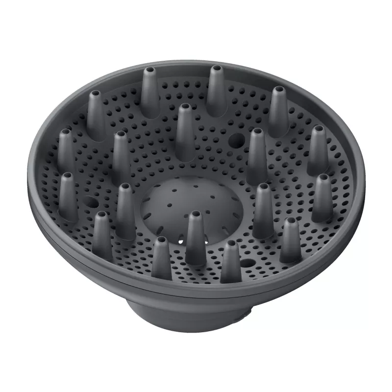 Fén BRAUN HD1.55 — 1800 W, 2 stupne ohrevu, Cool shot, 1,8 m kábel, biely