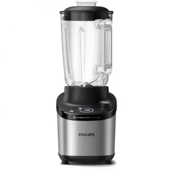 Stolný mixér Philips 7000 Series HR3760/10 čierna nerez