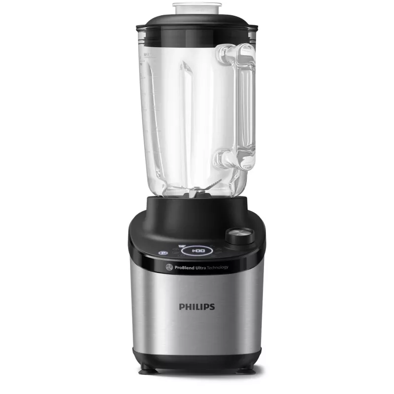 Stolný mixér Philips 7000 Series HR3760/10 čierna nerez