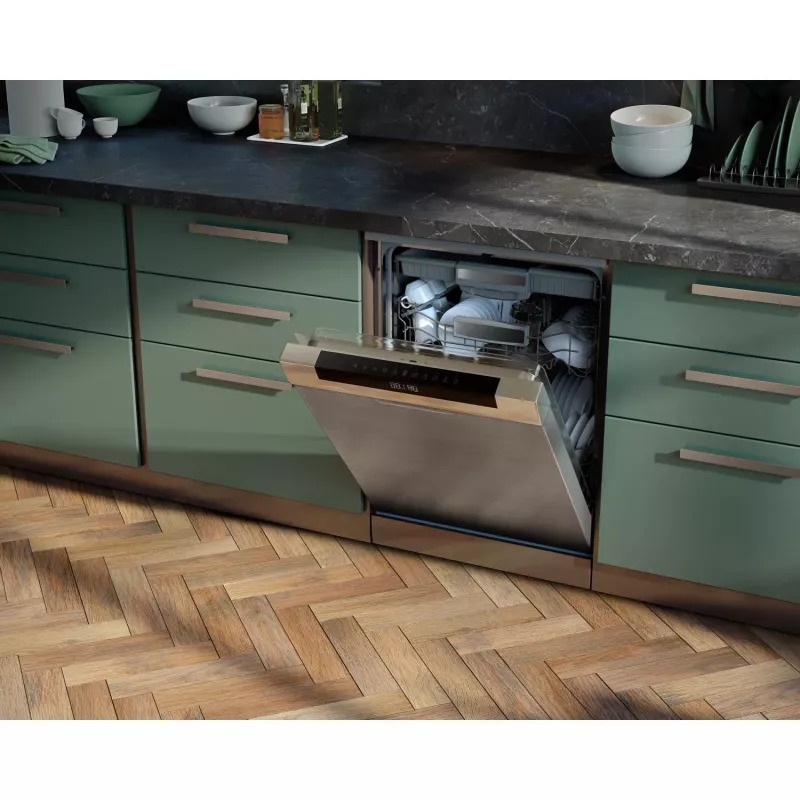 Stolný mixér Philips 7000 Series HR3760/10 čierna nerez