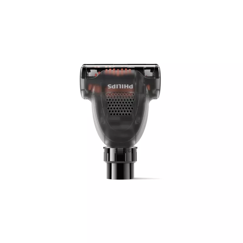 Podlahový vysávač Philips XD6142/12 — 900 W, 4 l vrecko na prach, HEPA filter, čierny