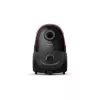 Podlahový vysávač Philips XD6142/12 — 900 W, 4 l vrecko na prach, HEPA filter, čierny