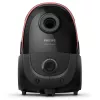 Podlahový vysávač Philips XD6142/12 — 900 W, 4 l vrecko na prach, HEPA filter, čierny