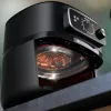 Philips HD9876/90 teplovzdušná fritéza 7000 series, 8,3 L, 2200 W, čierna