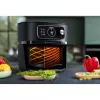 Philips HD9876/90 teplovzdušná fritéza 7000 series, 8,3 L, 2200 W, čierna