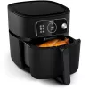 Philips HD9876/90 teplovzdušná fritéza 7000 series, 8,3 L, 2200 W, čierna