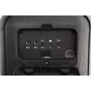 Interiérový/exteriérový reproduktorový systém BLAUPUNKT PB6LED — 40 W RMS, Bluetooth, FM, microSD, LED displej, 4500 mAh batéria