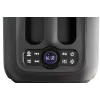 Interiérový/exteriérový reproduktorový systém BLAUPUNKT PB6LED — 40 W RMS, Bluetooth, FM, microSD, LED displej, 4500 mAh batéria