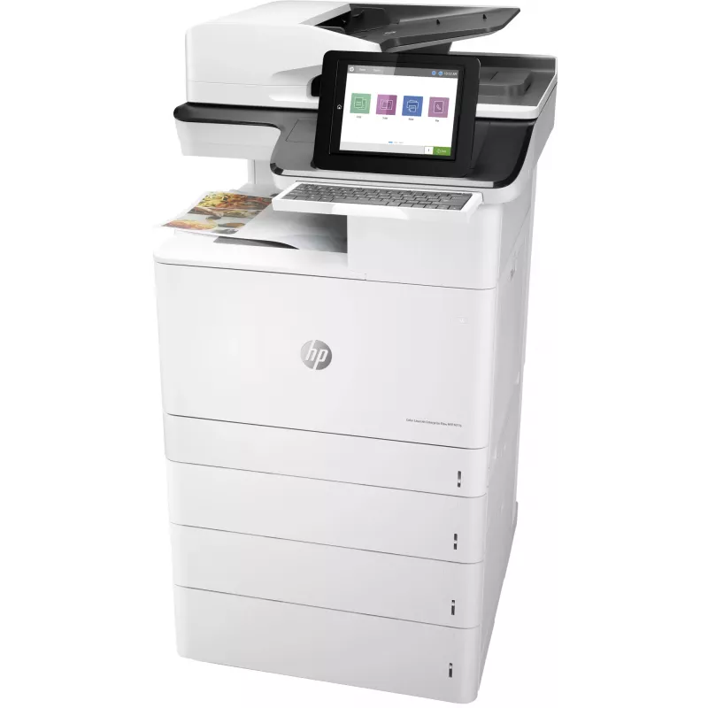 Multifunkčné zariadenie HP Color LaserJet Enterprise Flow MFP M776z laserová tlačiareň farebná
