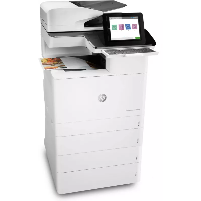 Multifunkčné zariadenie HP Color LaserJet Enterprise Flow MFP M776z laserová tlačiareň farebná