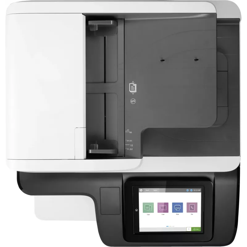 Multifunkčné zariadenie HP Color LaserJet Enterprise Flow MFP M776z laserová tlačiareň farebná