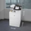 Multifunkčné zariadenie HP Color LaserJet Enterprise Flow MFP M776z laserová tlačiareň farebná